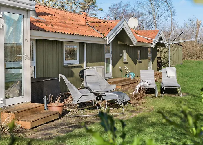 度假居 3 Bedroom Stunning In Mesinge