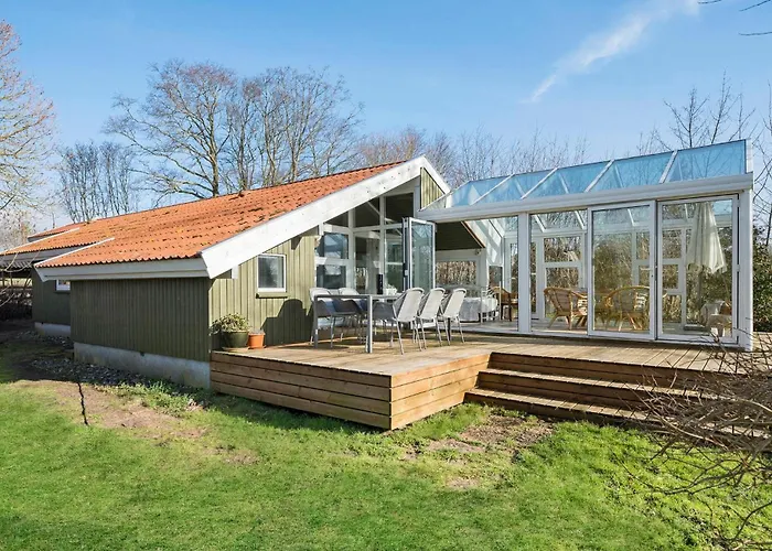 度假居 3 Bedroom Stunning In Mesinge