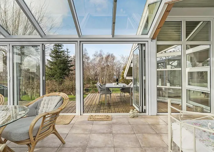 度假居 3 Bedroom Stunning In *